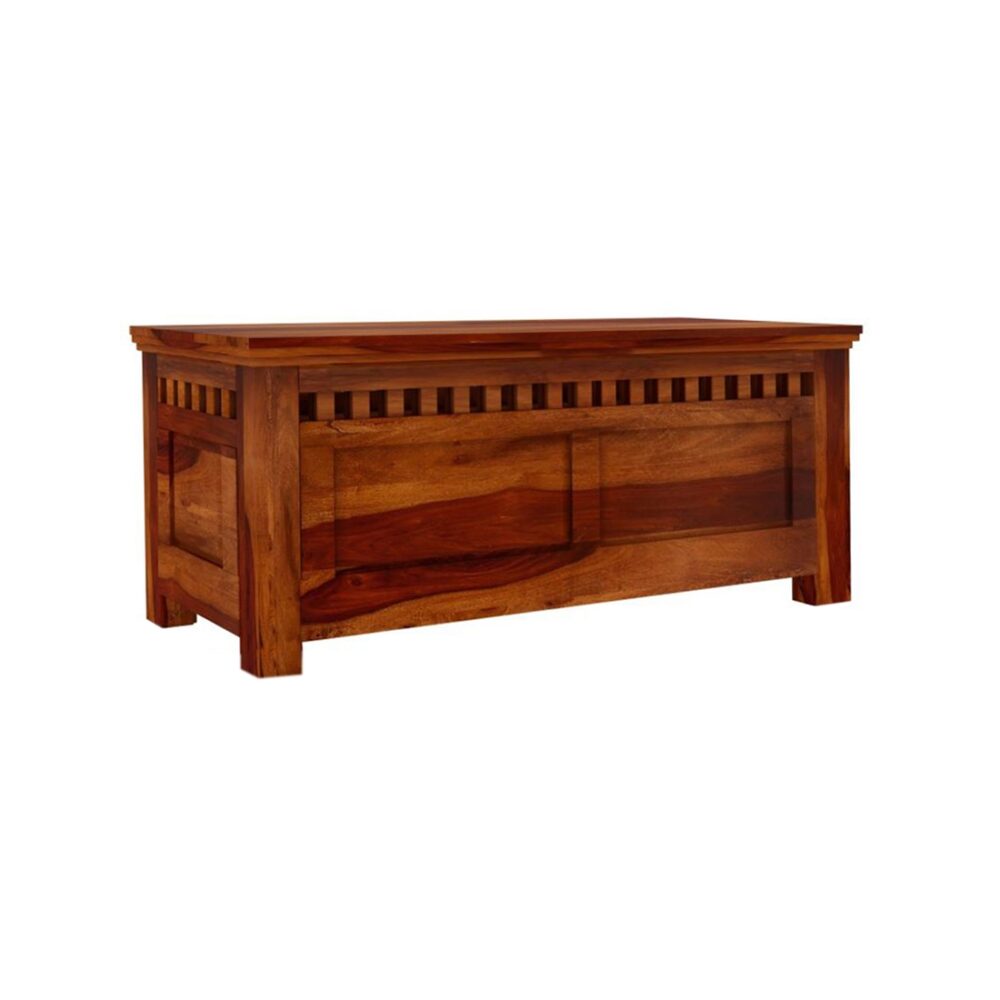 Sheesham Wood Trunk Box