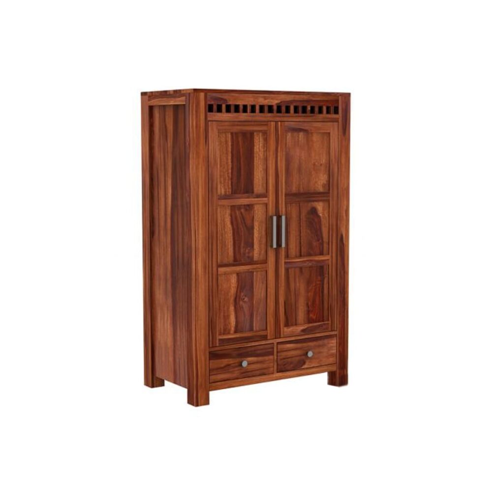 2 Door Wardrobe