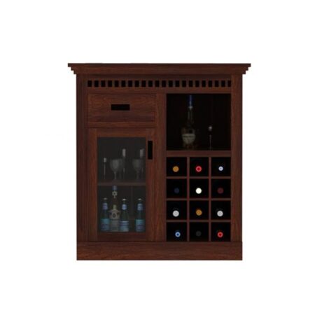 Small Bar Cabinet