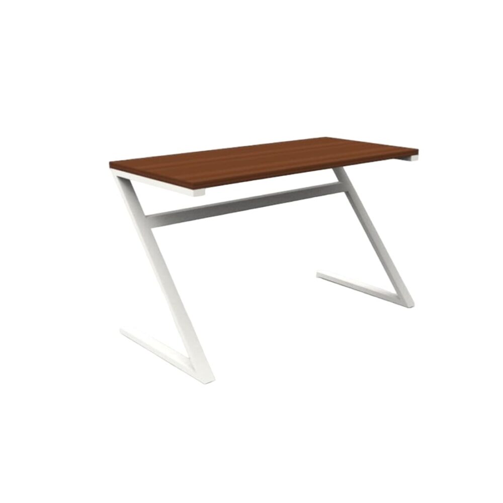 Study Table In Brown Colour - Image 2