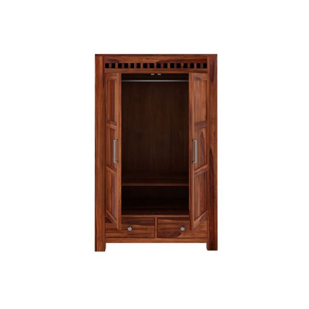 2 Door Wardrobe - Image 2