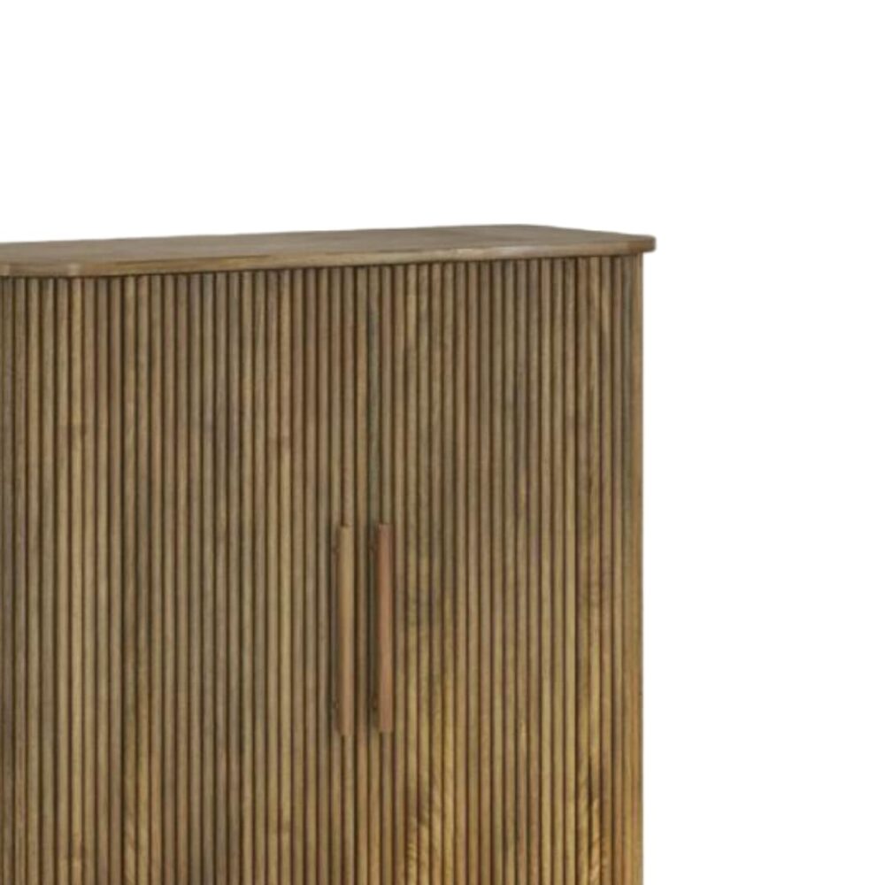 2 Door Dresser Cabinet - Image 2