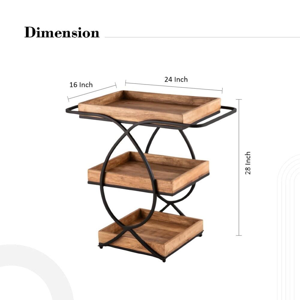 Kitchen Cart - Image 3